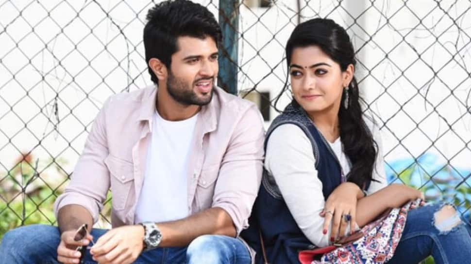 Vijay Deverakonda calls rumoured girlfriend Rashmika Mandanna ‘darling&#039; on Koffee With Karan 7