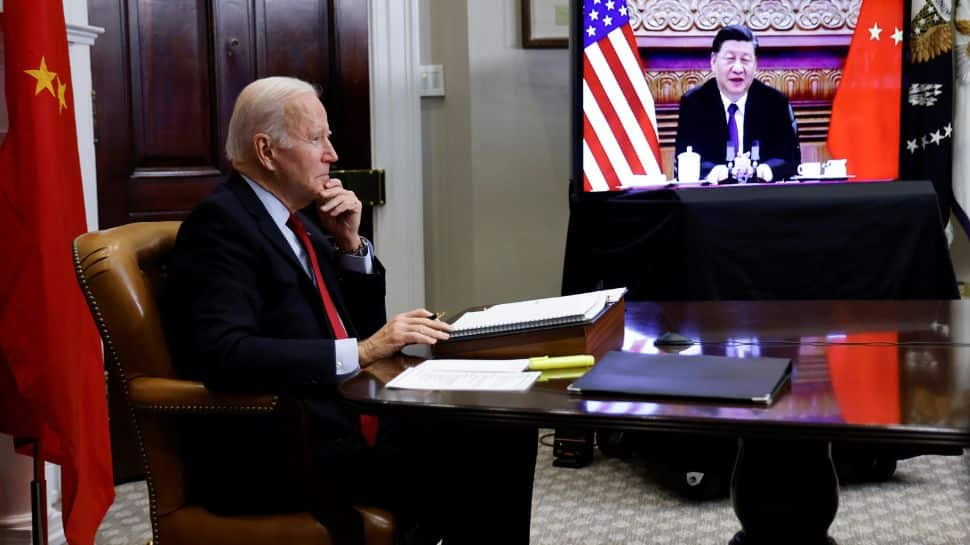 &#039;Those who play with fire will only get burnt&#039;: Xi Jinping to Joe Biden on Taiwan