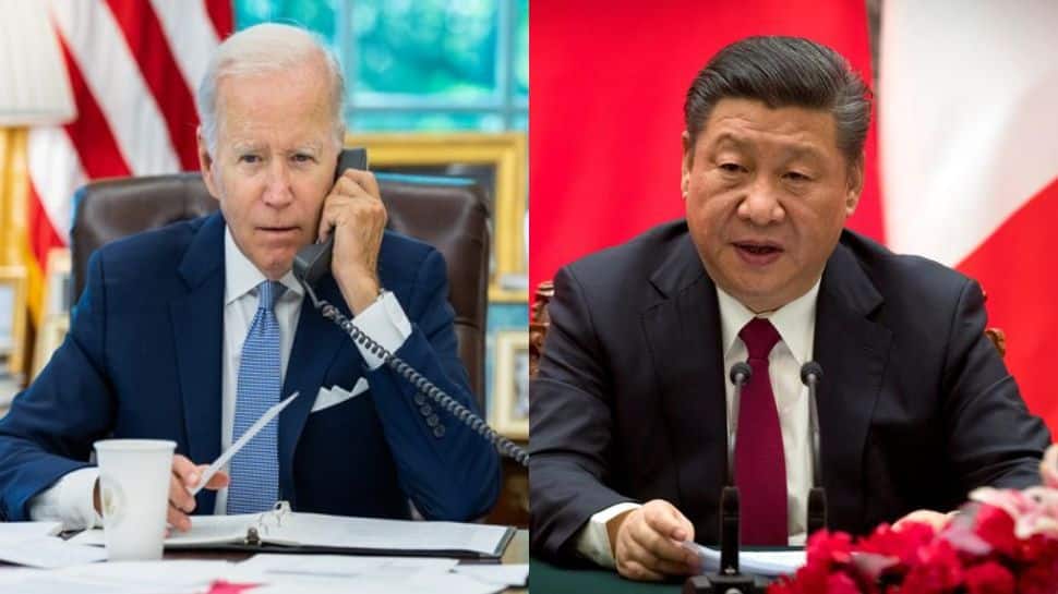Ne «jouez pas avec le feu» à propos de Taïwan, prévient le chinois Xi Jinping lors d’un appel avec le président américain Joe Biden |  Nouvelles du monde