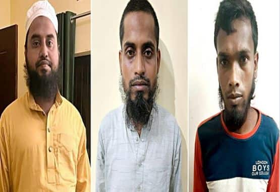 Al-Qaeda-linked terror module busted in Assam; Madrasa teachers among 17 held 