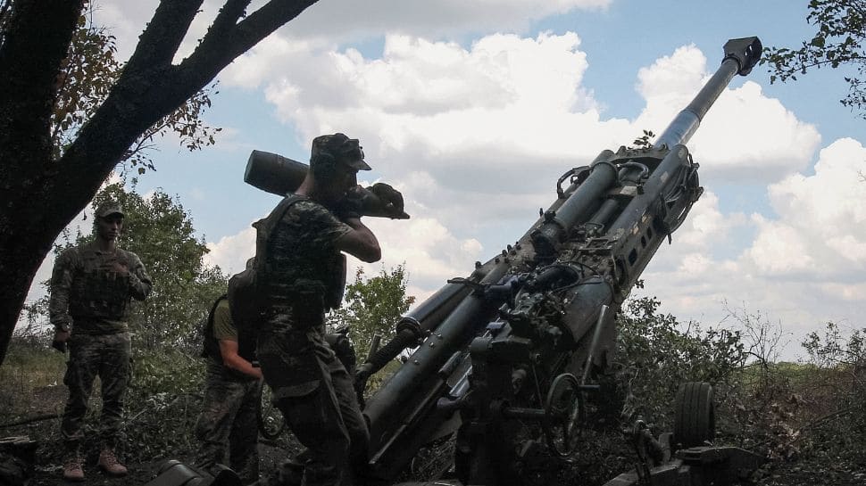 Ukraine bombs Russian forces in the south, missiles hit near Kyiv
