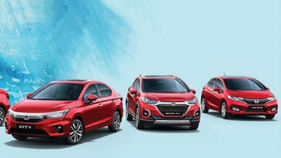 Honda to discontinue City, Jazz, and WR-V in India - Details Here