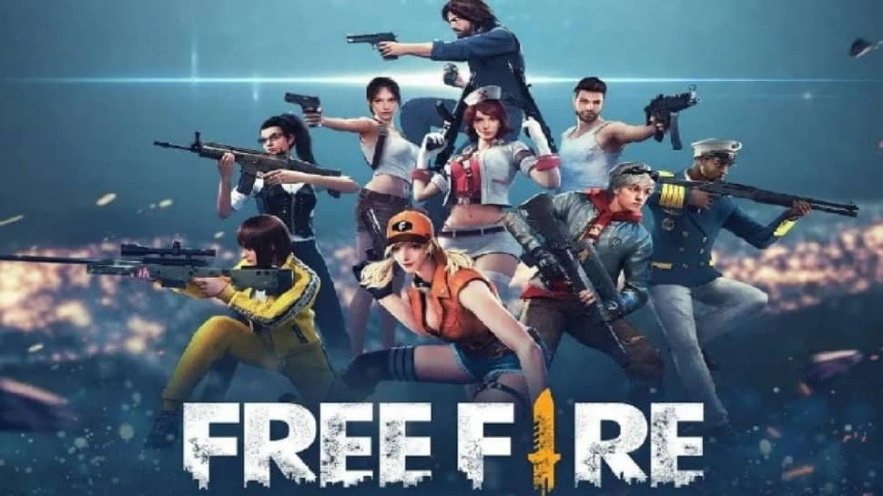 Garena Free Fire