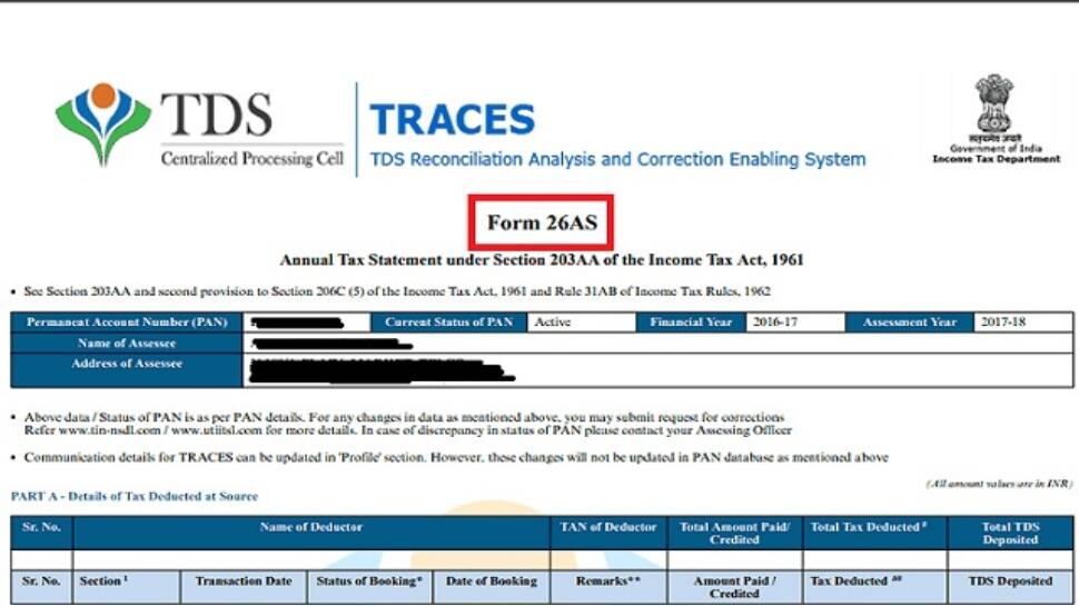 Form 26AS