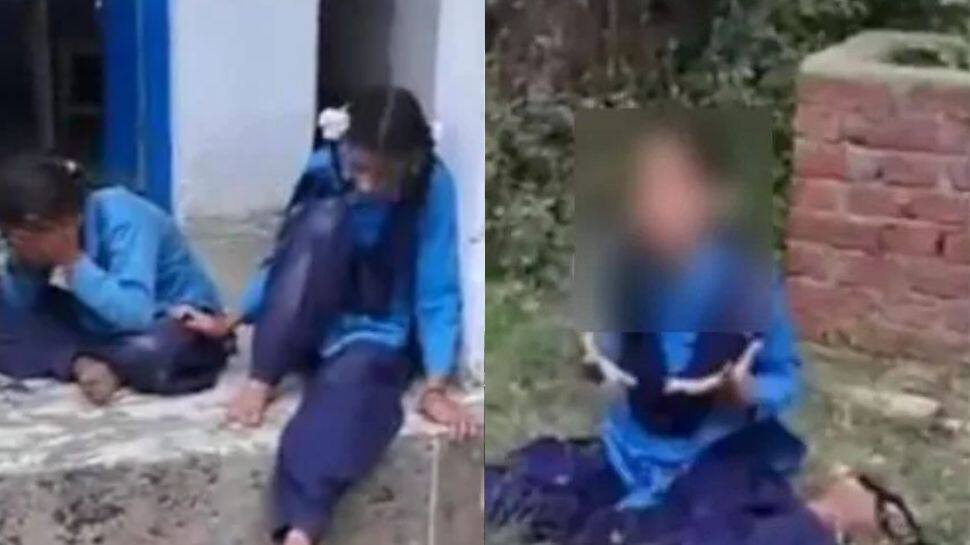 Uttarakhand: Students shout, scream, bang their heads as 'mass hysteria' grips school - WATCH | India News - Vimarsana News