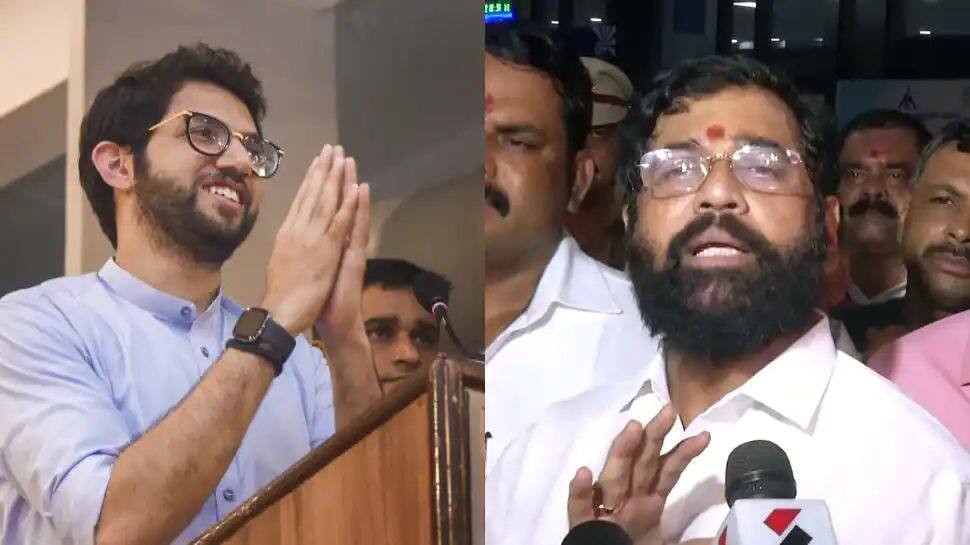 Aaditya Thackeray vs Eknath Shinde in 3 DISTRICTS! Maharashtra CM&#039;s BIG MOVE after Shiv Samvad Yatra