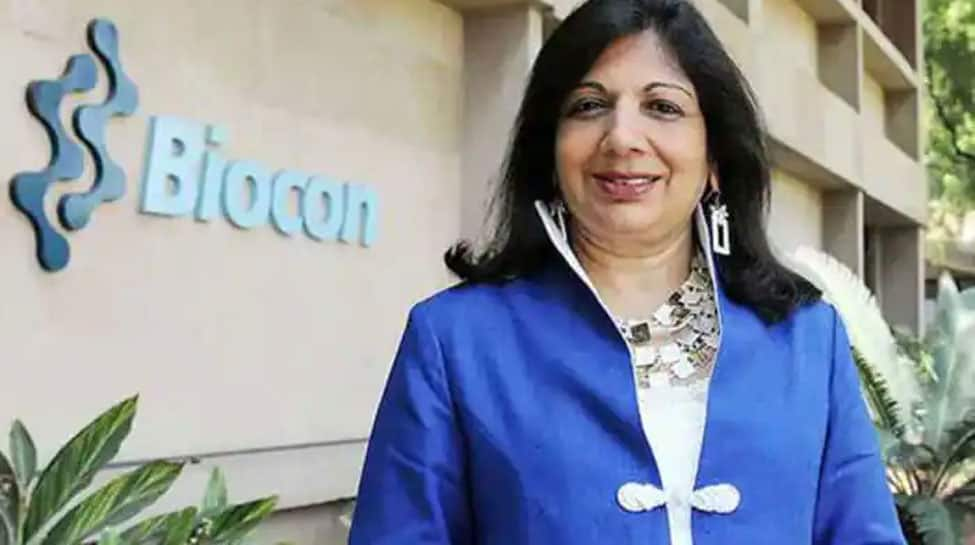 Kiran Mazumdar-Shaw