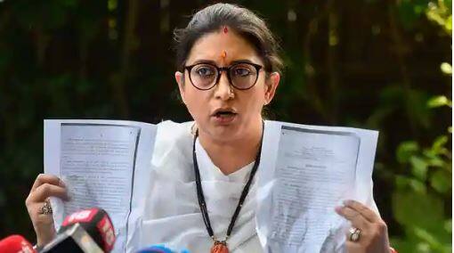 Illegal Bar row: Delhi HC directs Cong leaders to delete all posts against Smriti Irani&#039;s daughter from social media