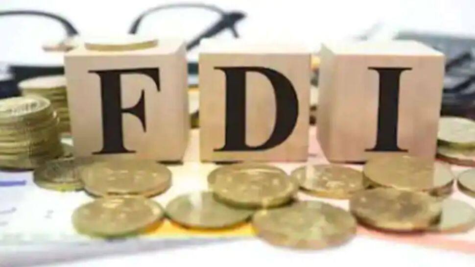 India received highest ever FDI inflow of over Rs 6 lakh crore in FY22