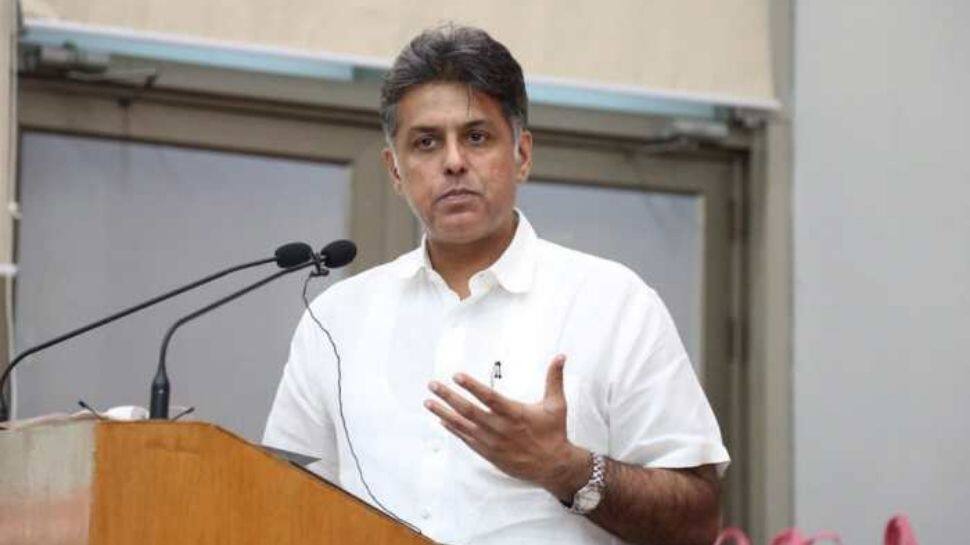 Rashtrapatni remark row: ‘No point in getting lost in maze of gender’, says Congress MP Manish Tewari