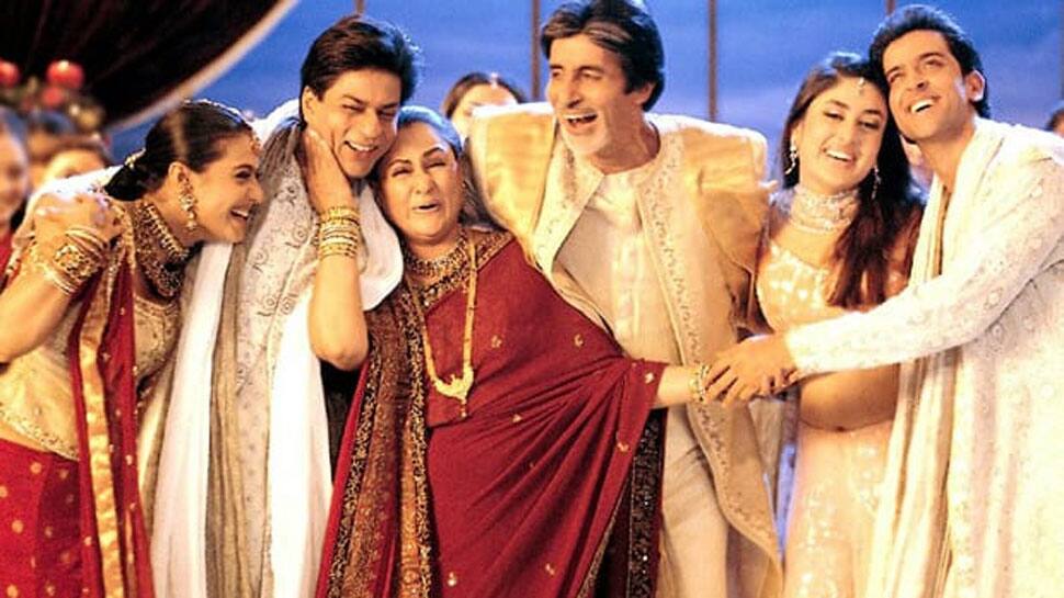 “No one can afford a film like ‘K3G’ today,” says Karan Johar on Roposo’s live show  