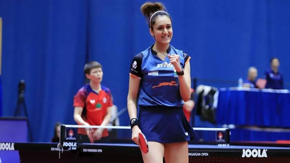 Manika Batra: India's Table Tennis Queen at Commonwealth Games 2022, 5 ...