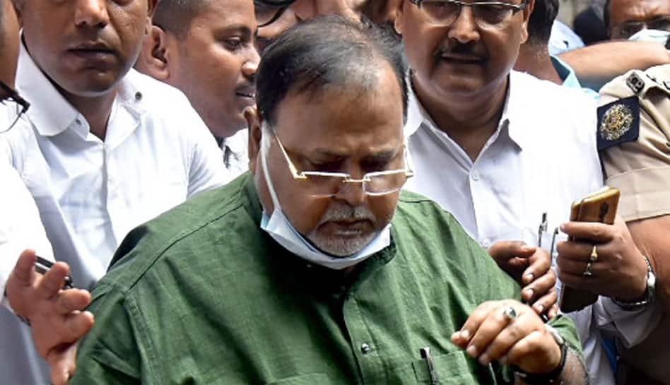 WBSSC scam: Partha Chatterjee claims to be &#039;a victim of conspiracy&#039;, TMC says THIS 