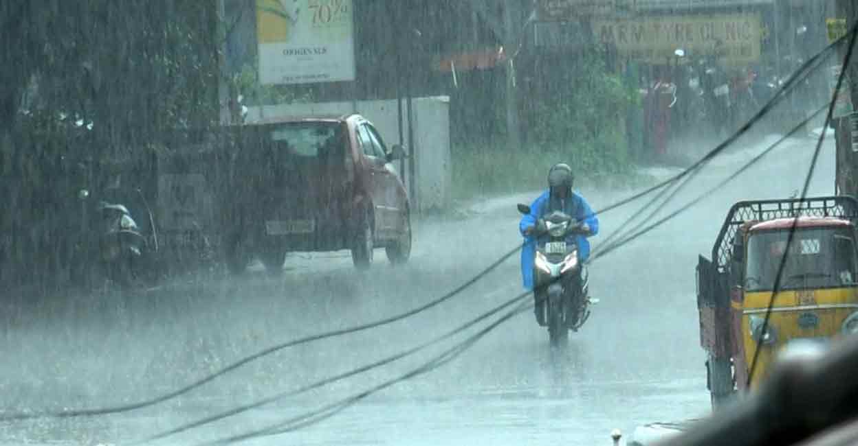 Rain Wreaks Havoc In Rajasthan | Zee News