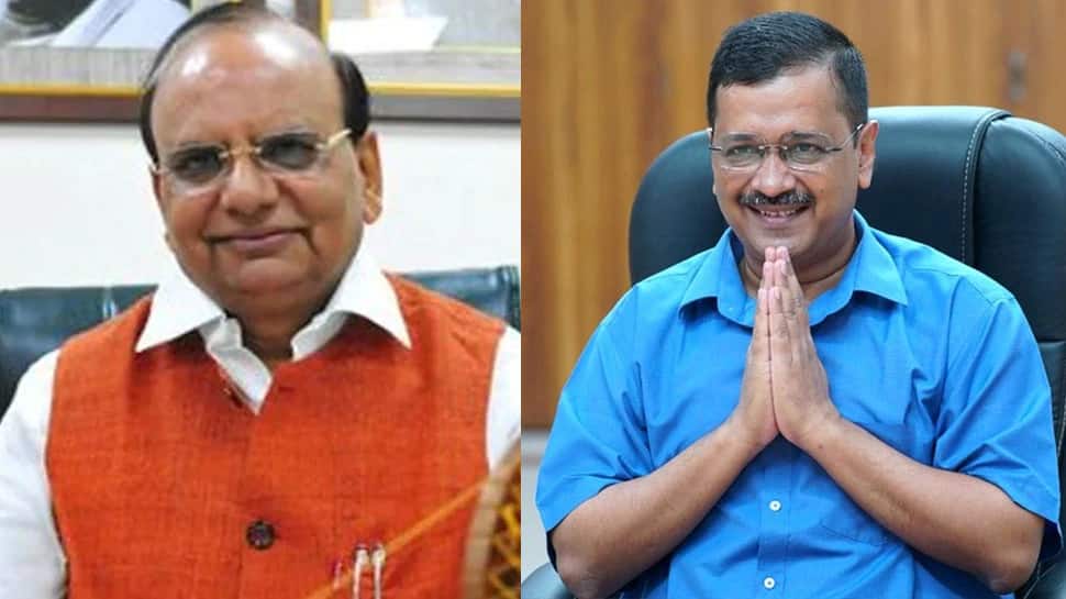 Matbhed hai par...': All's well between Arvind Kejriwal, LG? Here's what  Delhi CM said | India News | Zee News