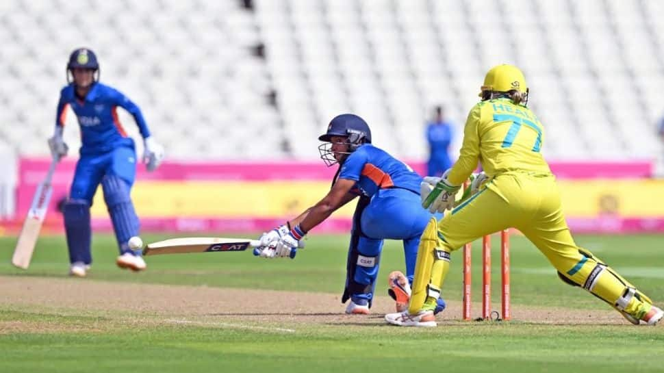 Commonwealth Games 2022: Indian women&#039;s cricket team face 3-wicket defeat against Australia in opening encounter