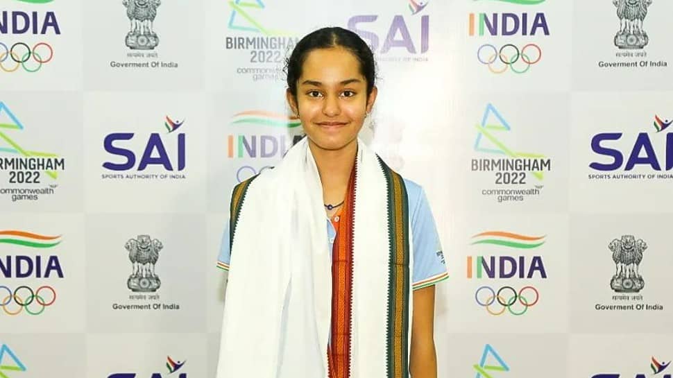 Meet Anahat Singh, India’s youngest athlete at CWG, know all about her HERE