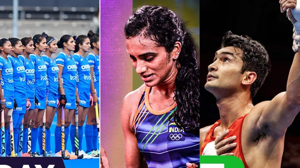 Commonwealth Games 2022: India women&#039;s win in hockey, PV Sindhu and Co start with victory - India Day 1 at CWG 2022 round-up