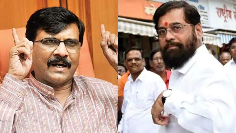 &#039;If Gujaratis removed from Maharashtra..&#039;: Guv&#039;s remark triggers Sanjay Raut, asks CM Eknath Shinde to...