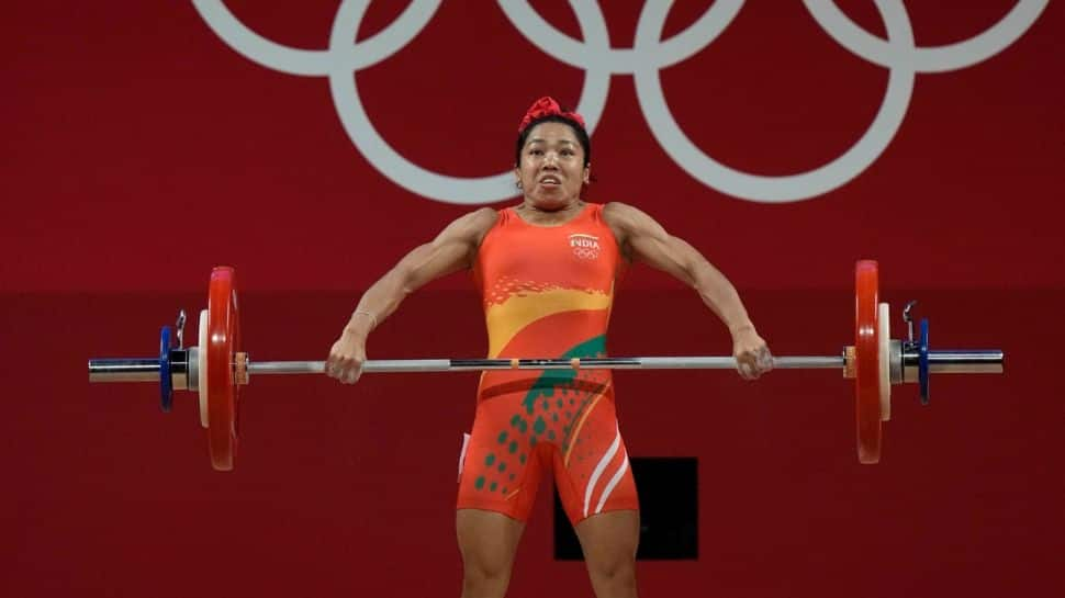 Mirabai Chanu Live Streaming Commonwealth Games 2022: When and where to watch weightlifting live in India? 