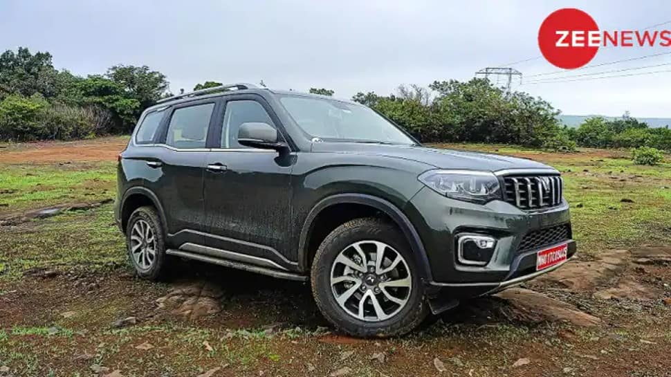 2022 Mahindra Scorpio-N bookings open at a token amount of Rs 25,000: Here&#039;s how to book?