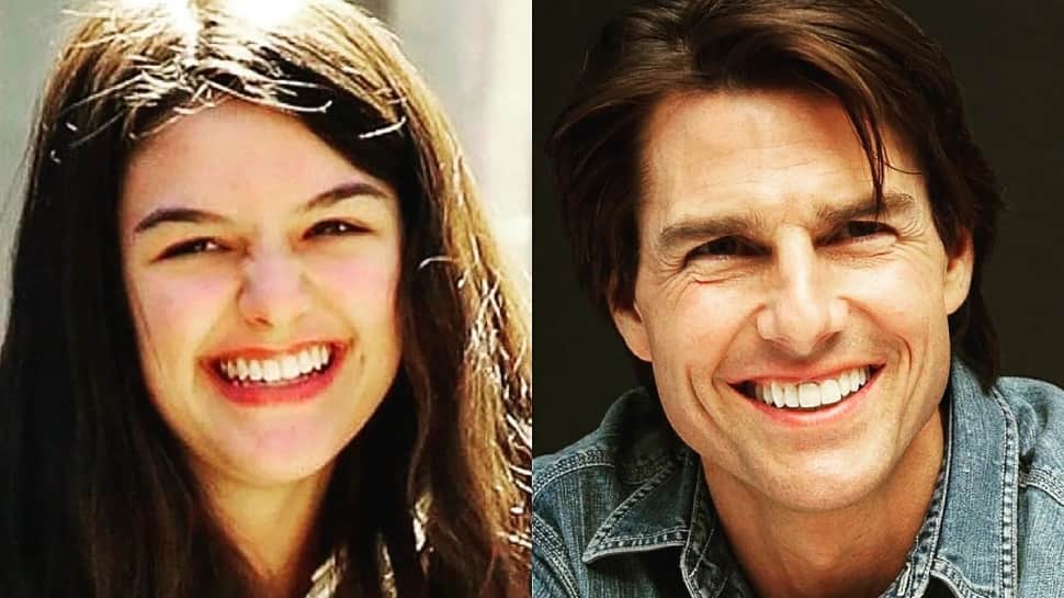 Tom Cruise Katie Holmes Daughter Suri Makes On Screen Singing Debut People News Zee News 