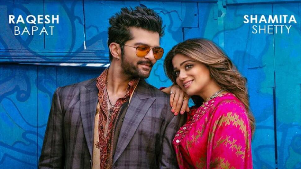 Shamita Shetty-Raqesh Bapat&#039;s romantic music video &#039;Tere Vich Rabb Disda&#039; announced after their breakup!