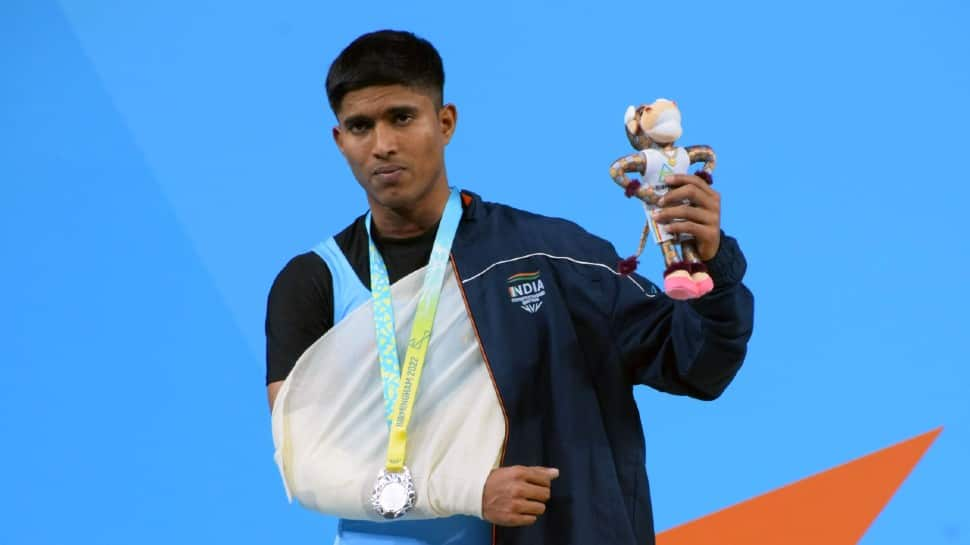 &#039;My coach said don&#039;t lift but...&#039;, Silver-medallist Sanket Sargar reveals reason behind risky lift at CWG 2022