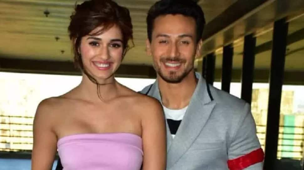 Did Tiger Shroff just shut the rumours of breakup with girlfriend Disha Patani?