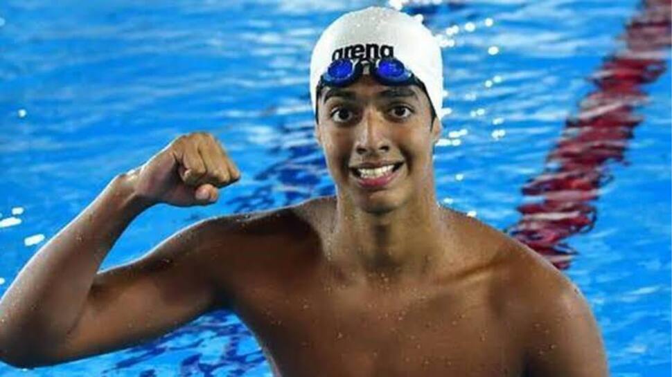 Srihari Nataraj 100m backstroke swimming final at CWG 2022: When and where to watch in India, live streaming details, TV channel list