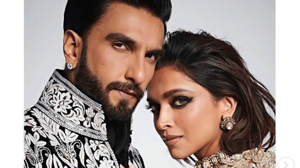 Deepika Padukone and Ranveer Singh set the ramp on fire in Manish