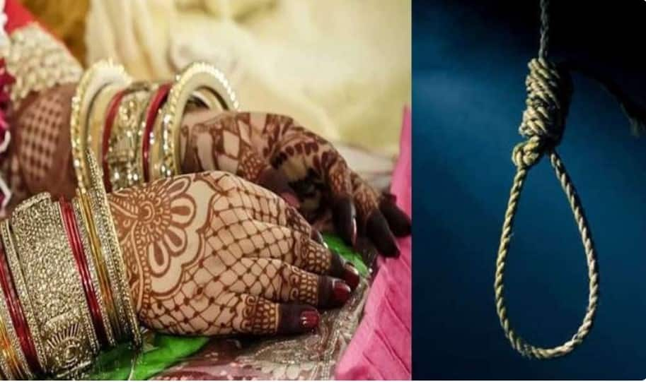 Faridabad SHOCKER! Girl MBA student married boyfriend, found hanging hours after marriage