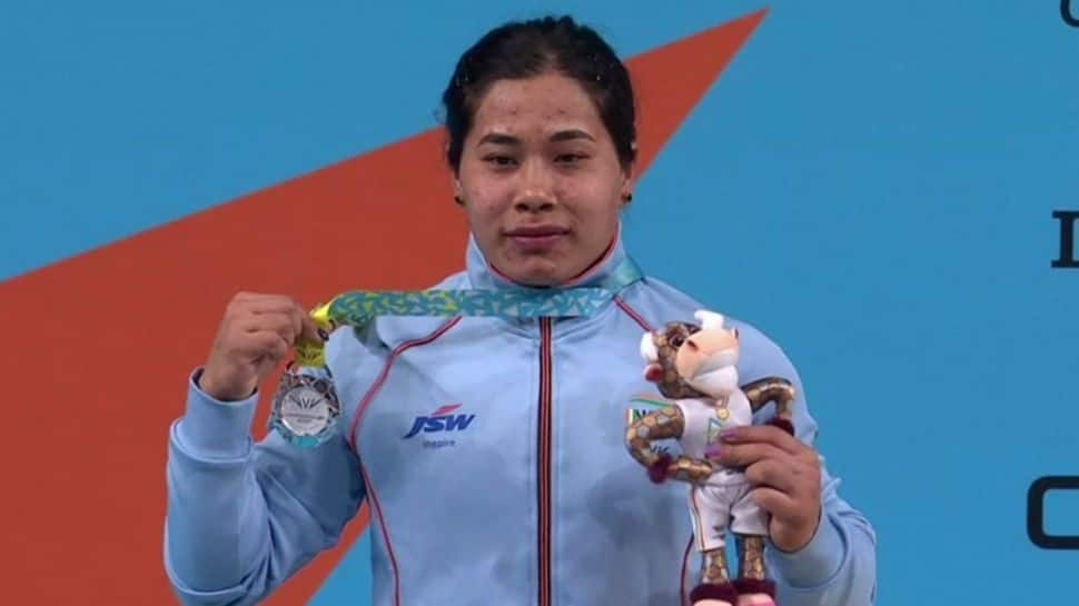 Weightlifter Bindyarani Devi wins silver, bags India&#039;s fourth medal in Commonwealth Games 2022