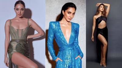 Kiara Advani sultry photos