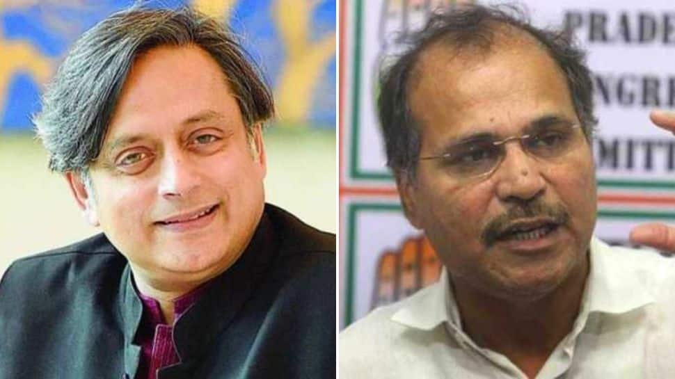 &#039;A man whose Hindi is like mine made a mistake&#039;: Shashi Tharoor defends Adhir Chowdhury amid &#039;rashtrapatni&#039; row