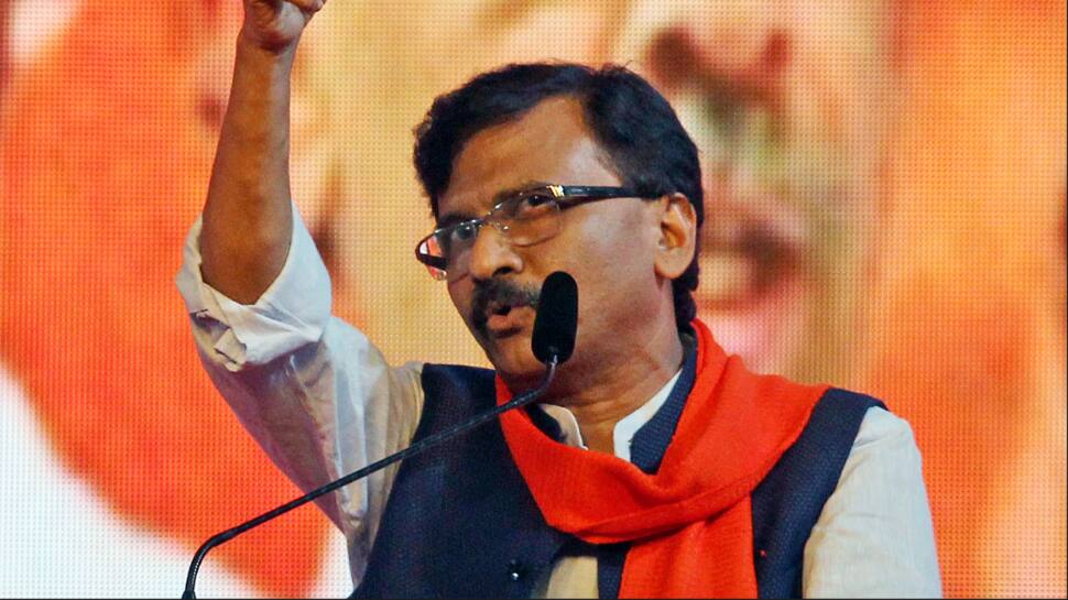 Raut’s first reaction after ED searches his residence: ‘Maha, Sena will…’
