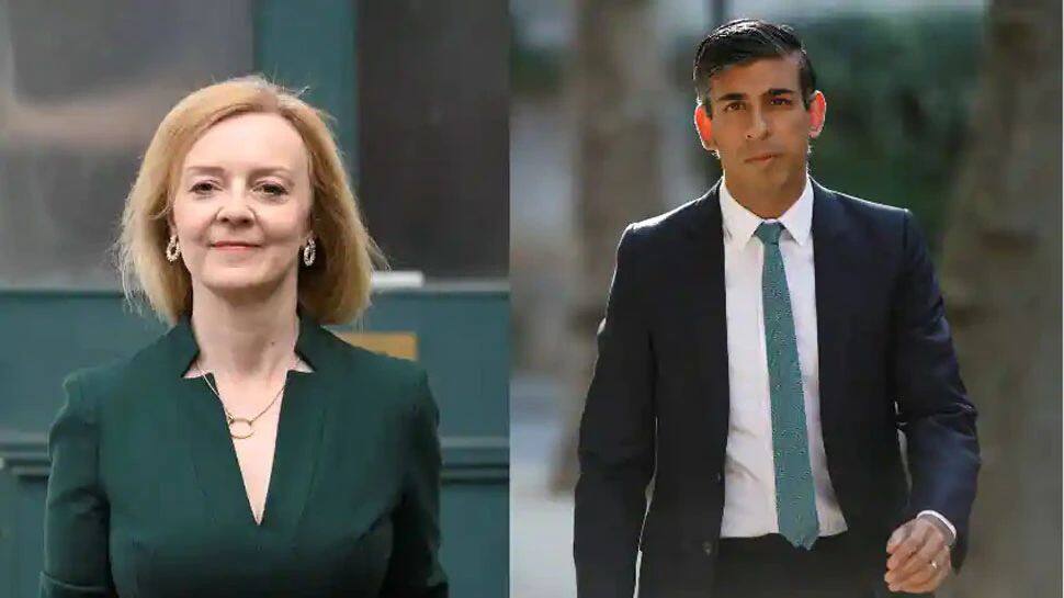 Course au Premier ministre britannique: Liz Truss prend le dessus sur son rival Rishi Sunak, voici comment |  Nouvelles du monde