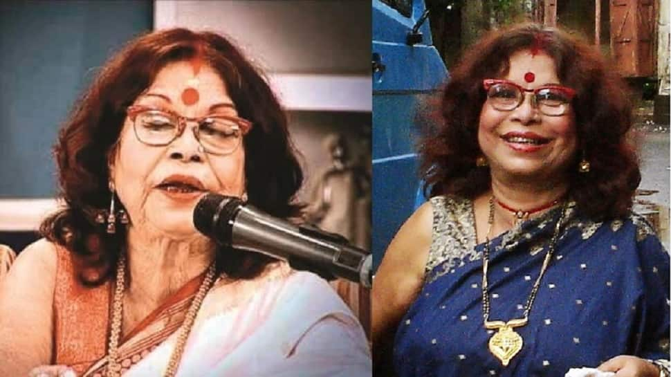 Nirmala Mishra, veteran Bengali-Odia singer, passes away at 81