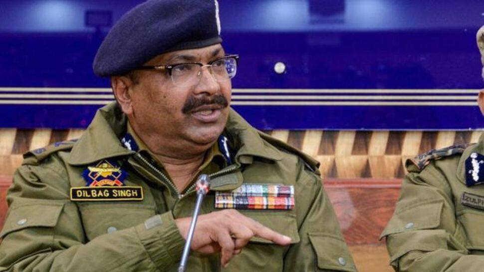 We want &#039;Har Ghar Tiranga&#039;, Pak wants &#039;Har Ghar Matam&#039; in Kashmir: J&amp;K DGP Dilbag Singh