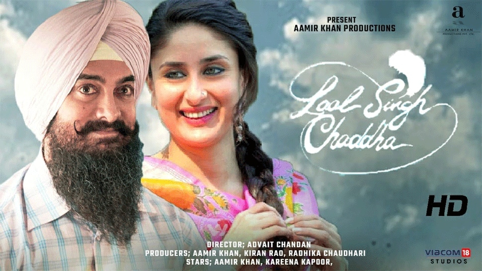 Boycott Laal Singh Chaddha trends: Netizens upset with Aamir Khan-Kareena Kapoor due to their controversial statements 