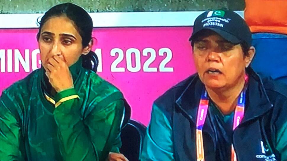 Pakistan women&#039;s cricket team trolled after India dismiss them for lowest ever total in Commonwealth Games 2022