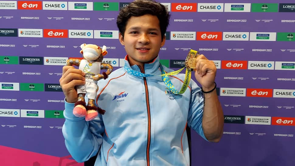 &#039;Ab kab medal aayega?&#039;: How Cristiano Ronaldo-fan Jeremy Lalrinnunga answered critics with CWG gold medal