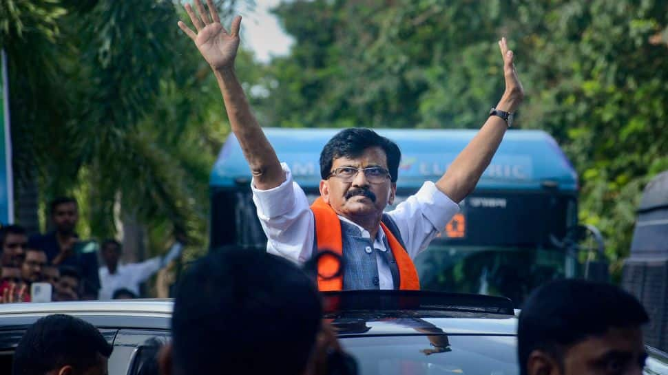 ‘BJP-led Centre’s vendetta politics’: TMC on ED action against Shiv Sena’s Sanjay Raut