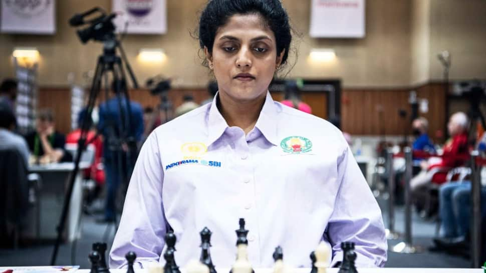 Chess Olympiad: Indian teams continue winning spree