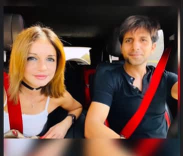 Sussanne Khan has found love once again in Arslan Goni