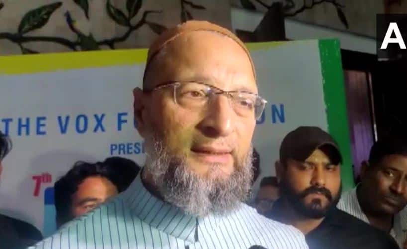 Why is he mincing words? AIMIM chief Asaduddin Owaisi questions NSA Ajit Doval over bigotry remark