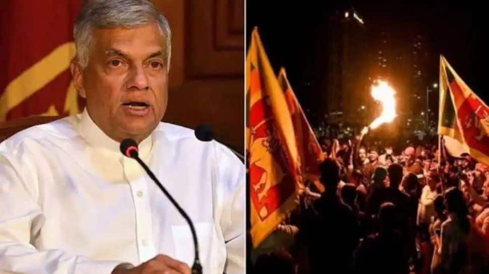 “Pas de maison où aller”: le président sri-lankais Wickremesinghe alors que les manifestations de colère continuent de faire rage |  Nouvelles du monde