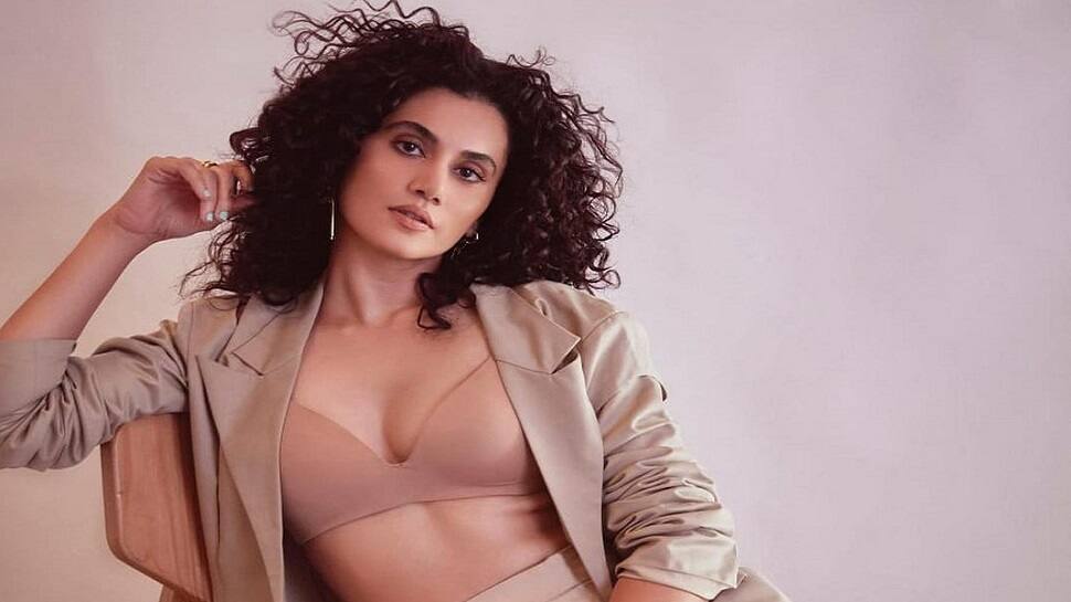 Happy Birthday Taapsee Pannu: Acting was not &#039;Shabash Mithu&#039; actress&#039; first choice of career, read on!