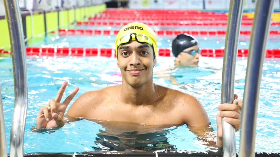 Commonwealth Games 2022: Srihari Nataraj creates HISTORY, qualifies for men’s 50m backstroke final