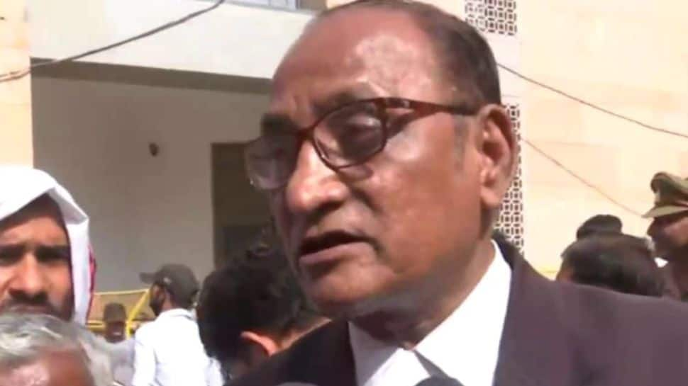 Abhay Nath Yadav, lawyer for Muslim side in Gyanvapi case, dies of heart attack